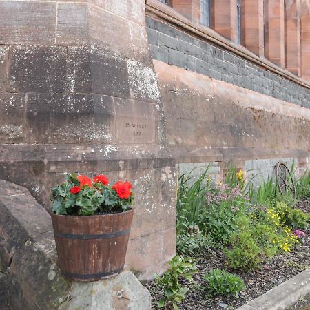 Penthouse St Mary'S Church Moffat Exterior foto