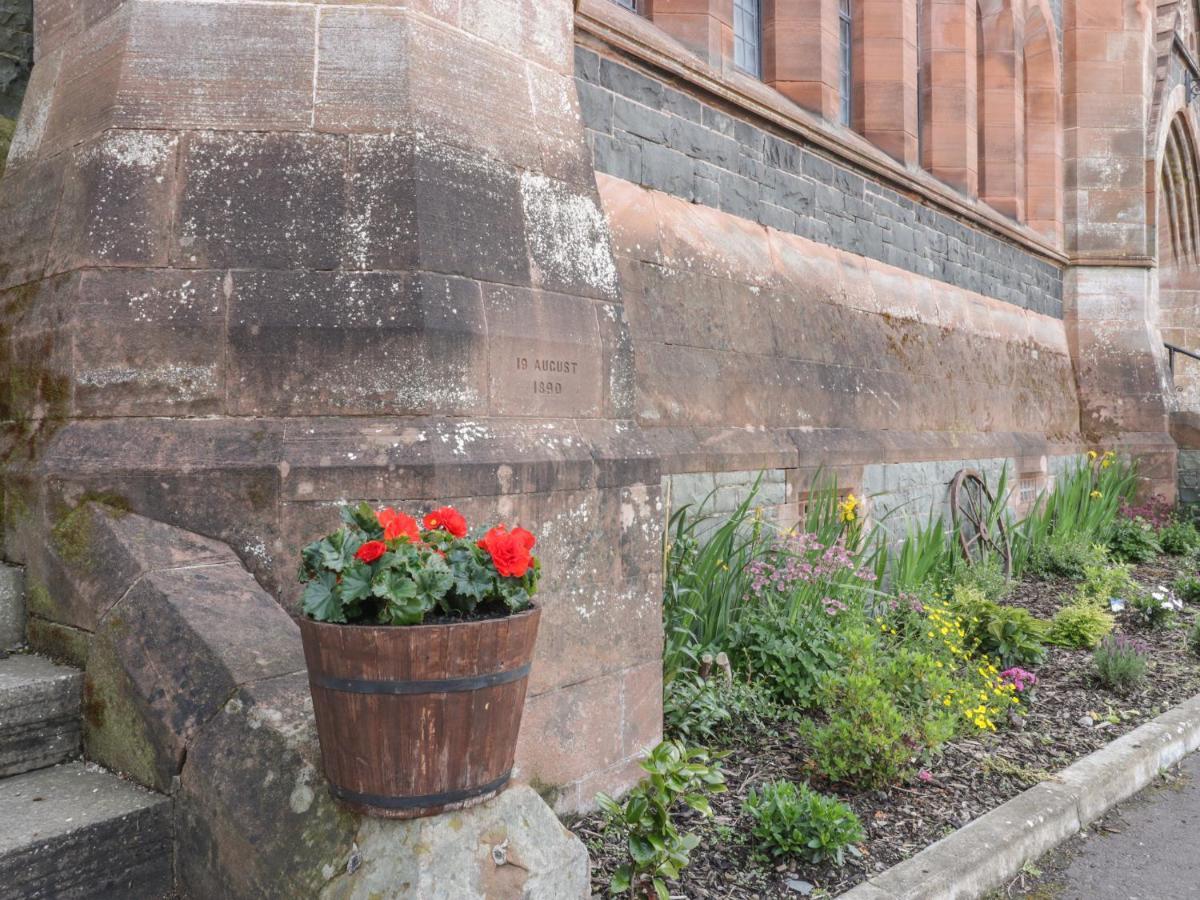 Penthouse St Mary'S Church Moffat Exterior foto