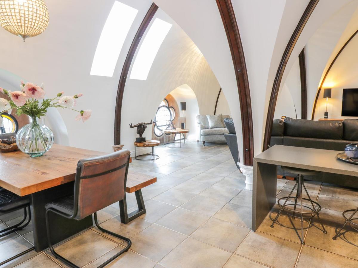 Penthouse St Mary'S Church Moffat Exterior foto